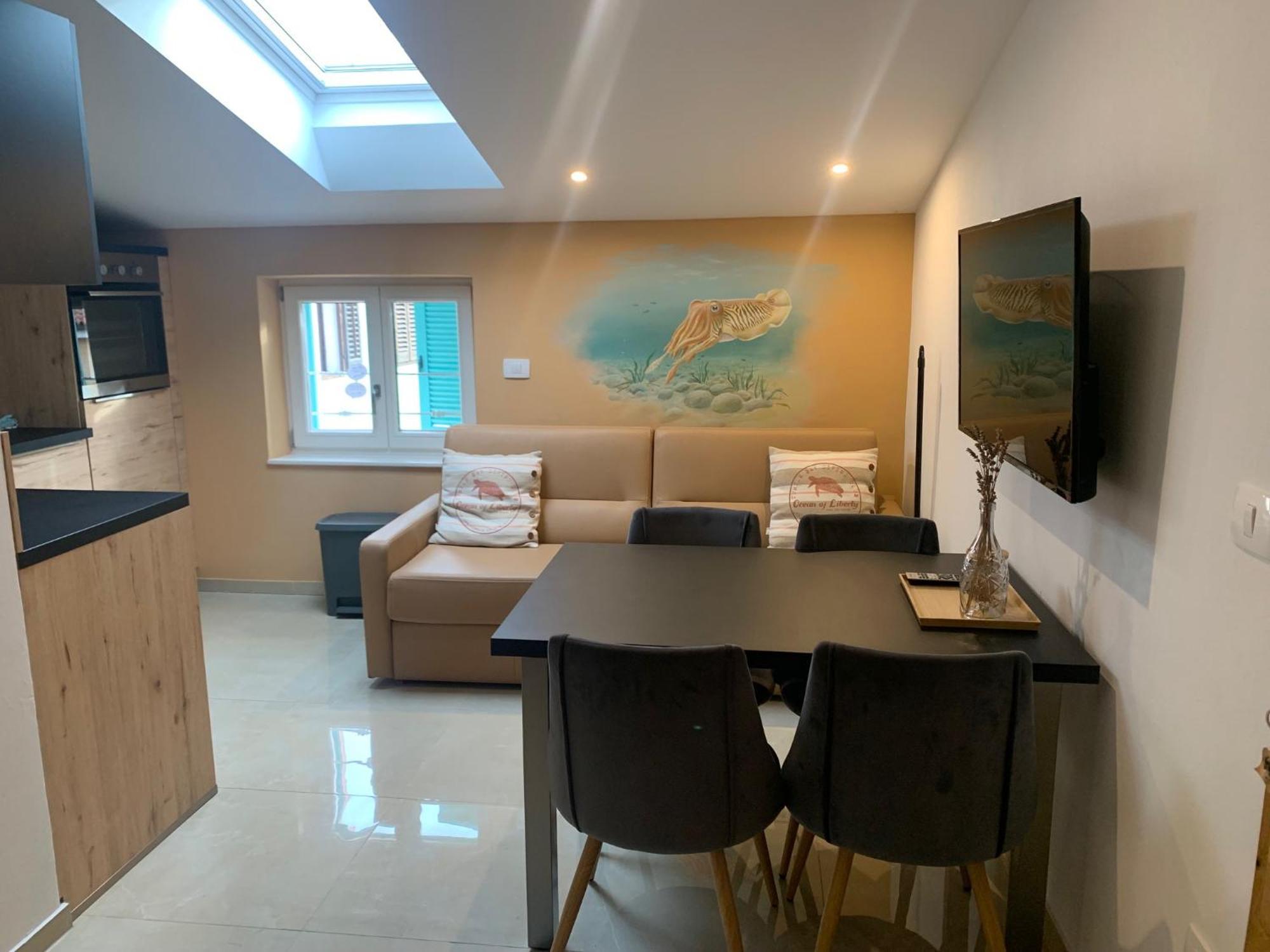 Eco Sea Residence Piran Kültér fotó