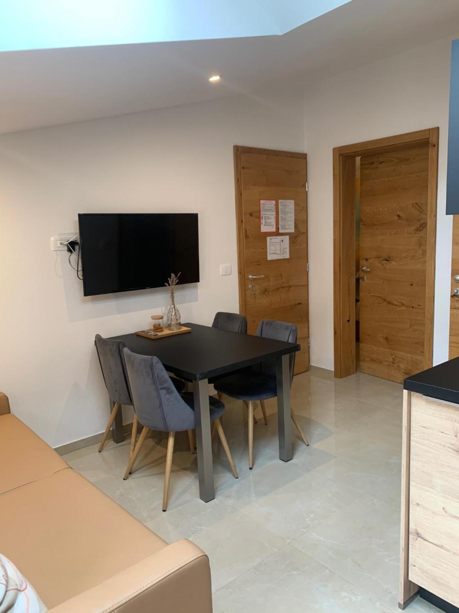 Eco Sea Residence Piran Kültér fotó