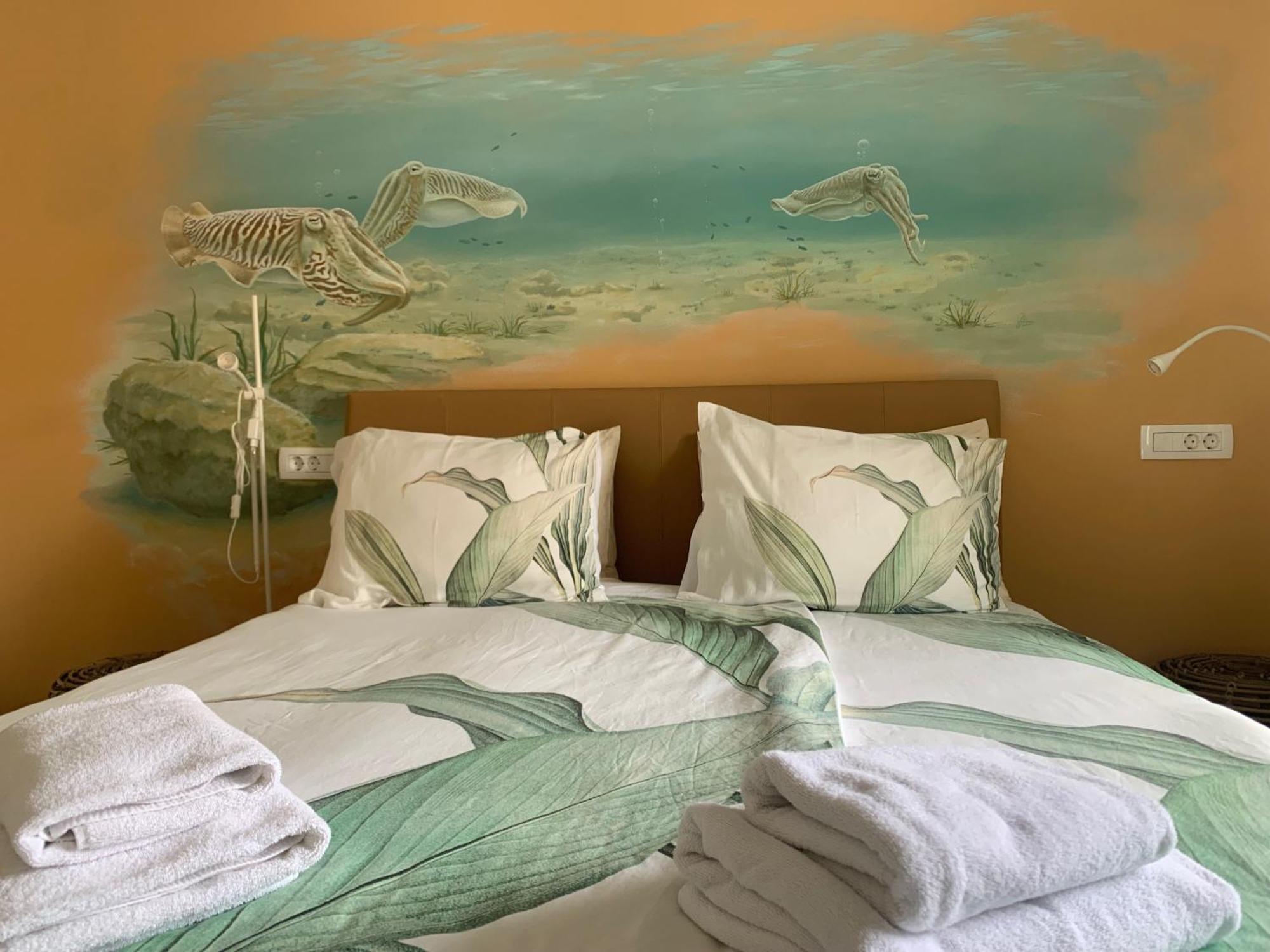 Eco Sea Residence Piran Kültér fotó